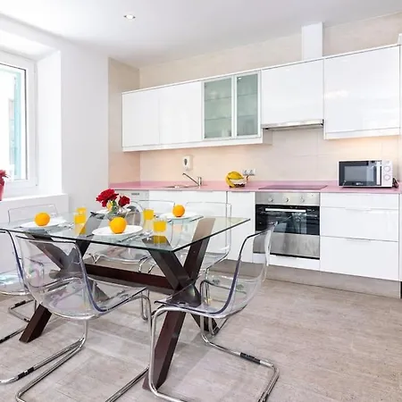 Felix Saenz Apartments! 아파트 말라가