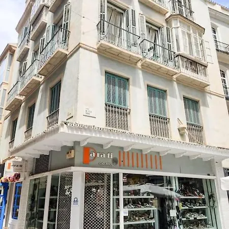 Appartement Felix Saenz Apartments! Málaga