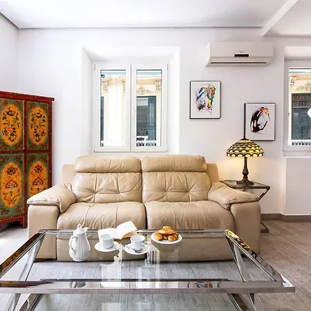 Felix Saenz Apartments! Malaga