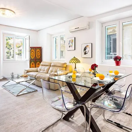 Felix Saenz Apartments! Lägenhet Málaga