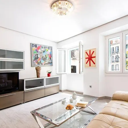 Lägenhet Felix Saenz Apartments!