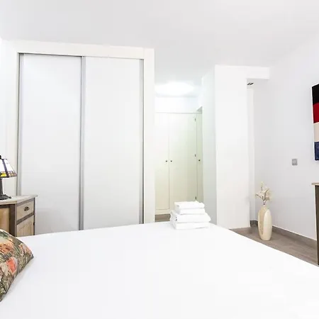 Felix Saenz Apartments! Lägenhet Málaga