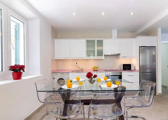 Felix Saenz Apartments! Appartement Málaga