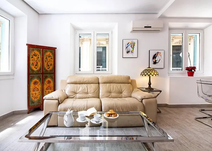 Felix Saenz Apartments! Málaga