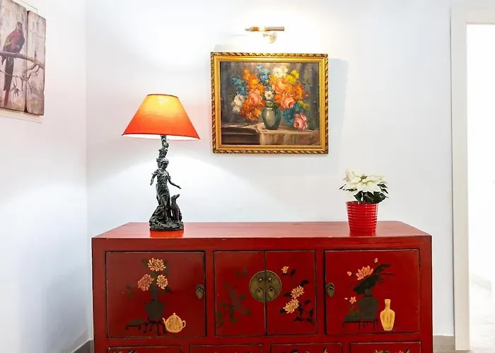 Appartement Felix Saenz Apartments! *