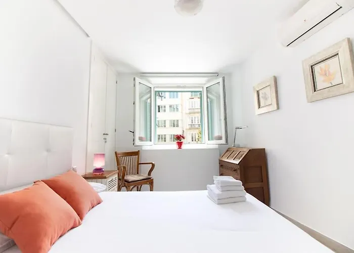 Felix Saenz Apartments!