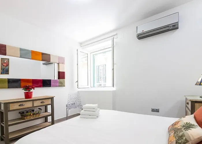 Felix Saenz Apartments! * Málaga