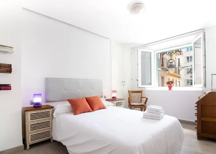 Felix Saenz Apartments! * Málaga