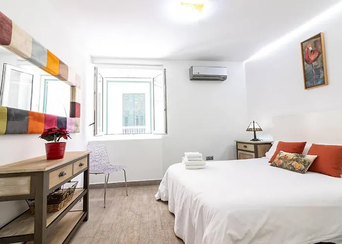 Felix Saenz Apartments! Málaga