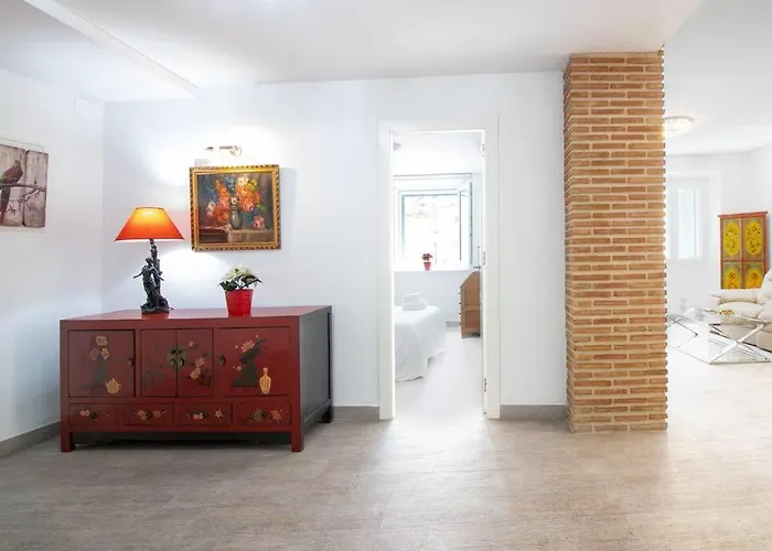 Appartement Felix Saenz Apartments!