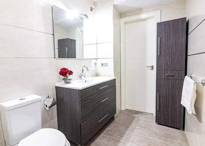 Felix Saenz Apartments! Appartement *