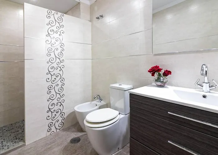 Felix Saenz Apartments! * Málaga