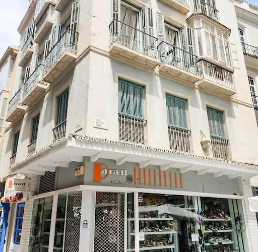 Appartement Felix Saenz Apartments! Málaga