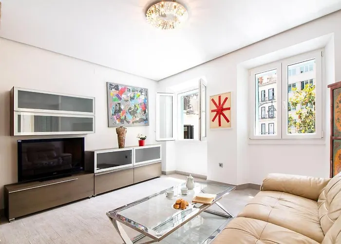 Appartement Felix Saenz Apartments!