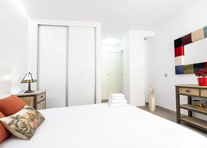 Felix Saenz Apartments! Appartement Málaga