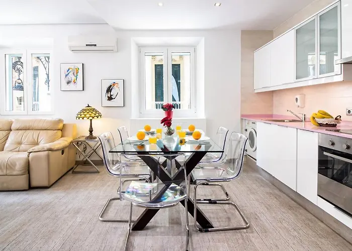 Felix Saenz Apartments! Appartement