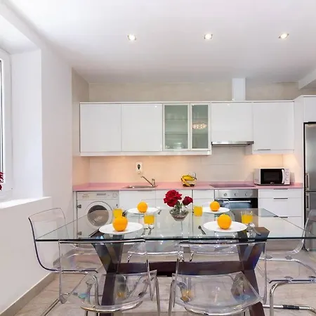 Felix Saenz Apartments! Appartement Málaga