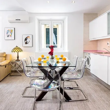 Felix Saenz Apartments! Apartman